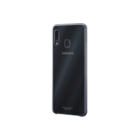 Чехол для мобильного телефона Samsung Galaxy A30 (A305F) Gradation Cover Black (EF-AA305CBEGRU) изображение 2