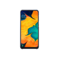 Чехол для мобильного телефона Samsung Galaxy A30 (A305F) Gradation Cover Black (EF-AA305CBEGRU) изображение 4