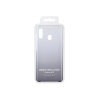 Чехол для мобильного телефона Samsung Galaxy A30 (A305F) Gradation Cover Black (EF-AA305CBEGRU) изображение 5