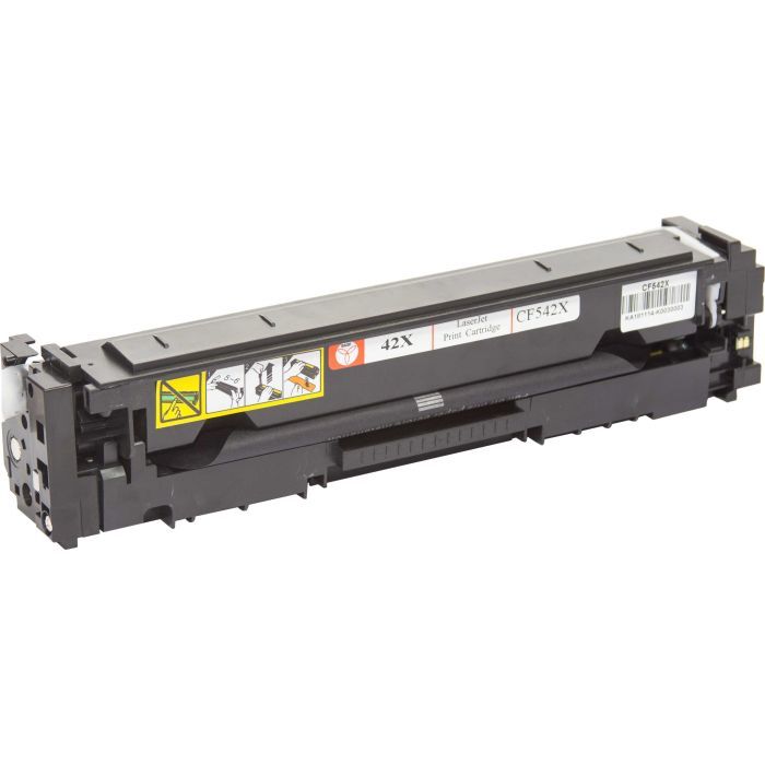 Картридж BASF для HP CLJ M280/M281/M254 Х Black (KT-CF540X) изображение 2