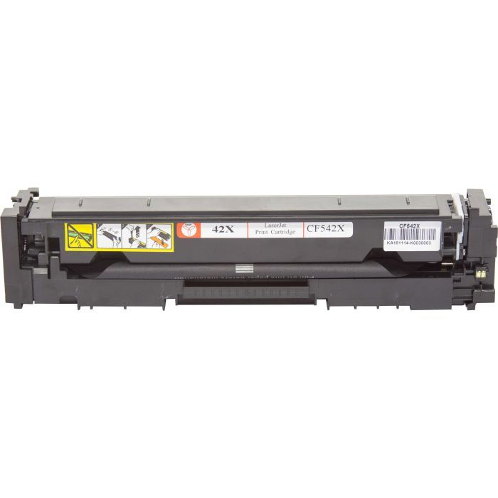 Картридж BASF для HP CLJ M280/M281/M254 Х Black (KT-CF540X) изображение 3