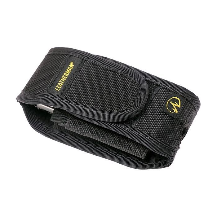 Мультитул Leatherman Surge BLACK&SILVER, чехол MOLLE, картоная коробка (832462) зображення 11