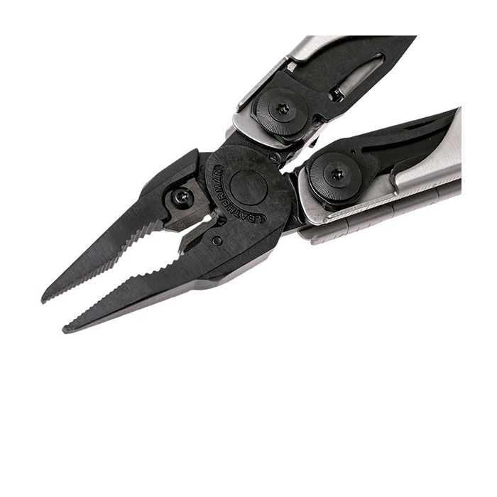 Мультитул Leatherman Surge BLACK&SILVER, чехол MOLLE, картоная коробка (832462) зображення 7