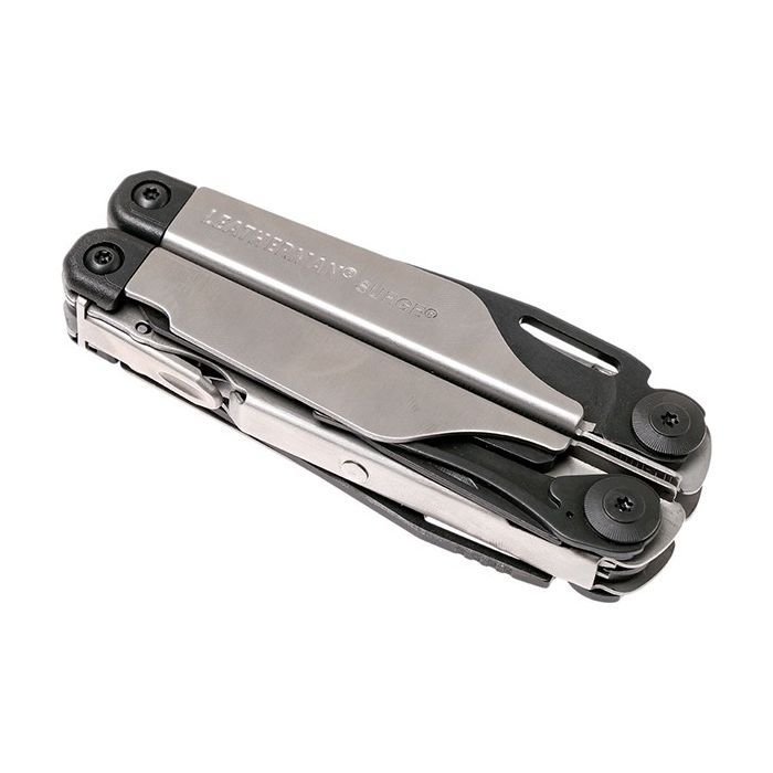 Мультитул Leatherman Surge BLACK&SILVER, чехол MOLLE, картоная коробка (832462) зображення 9