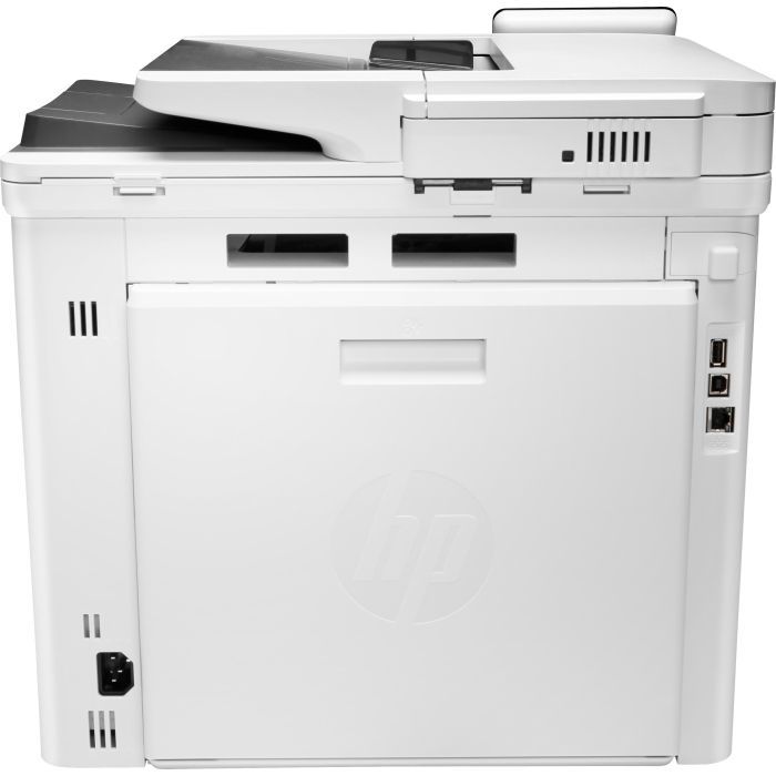 Многофункциональное устройство HP Color LJ Pro M479fdn (W1A79A) изображение 4
