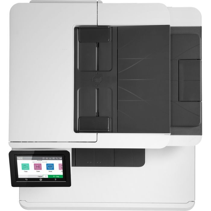Многофункциональное устройство HP Color LJ Pro M479fdn (W1A79A) изображение 5