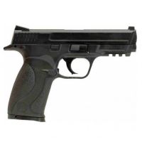 Пневматичний пістолет SAS MP-40 Metal 4,5 мм (AAKCMD481AZB) зображення 2