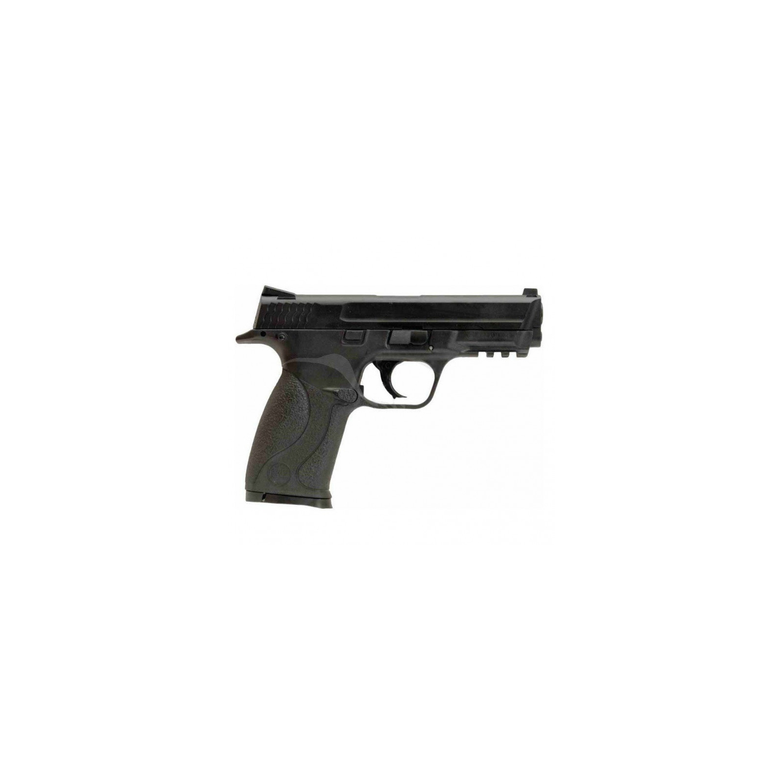 Пневматический пистолет SAS MP-40 Metal 4,5 мм (AAKCMD481AZB) изображение 2