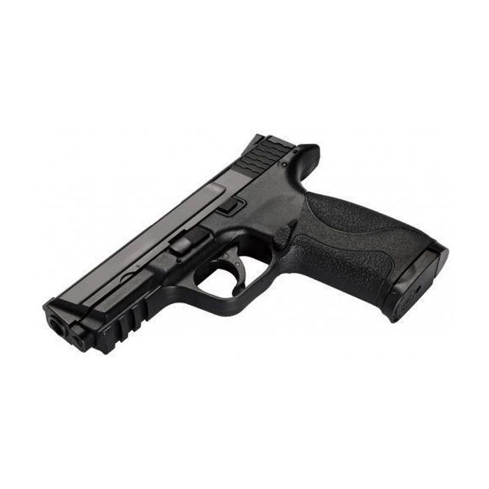 Пневматический пистолет SAS MP-40 Metal 4,5 мм (AAKCMD481AZB) изображение 3