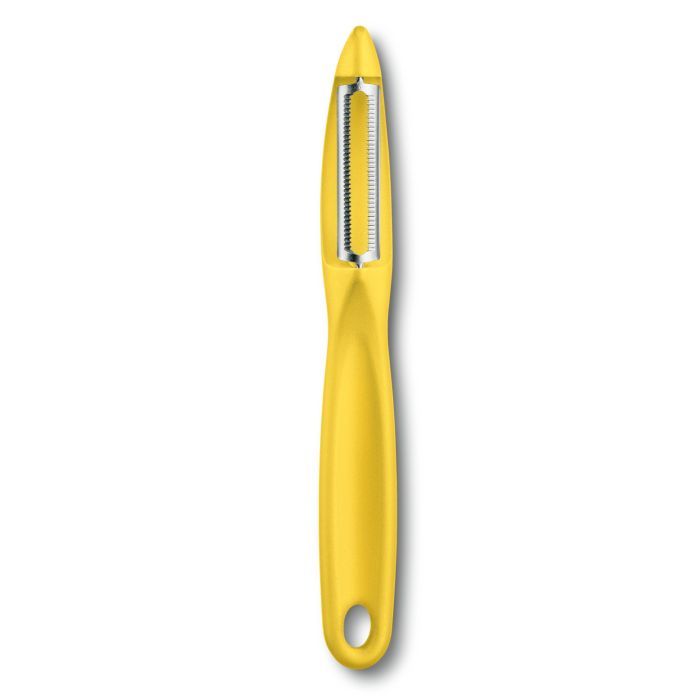 Овочечистка Victorinox 175 мм, желтая (7.6075.8) зображення 2