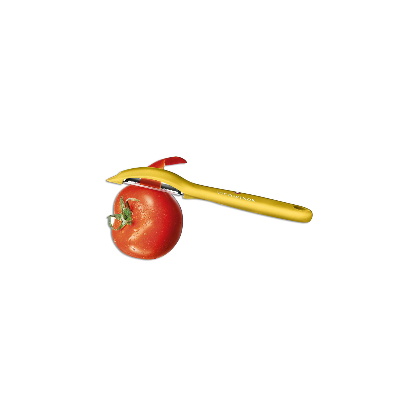 Овочечистка Victorinox 175 мм, красная (7.6075.1) зображення 3