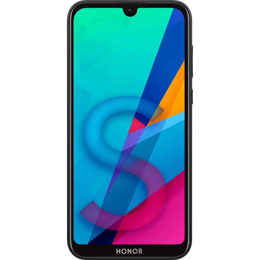 Мобільний телефон Honor 8S 2/32G Black (51093ULM)