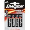 Батарейка Energizer AA Alkaline Power LR6 * 4 (E300132901)
