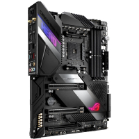 Материнская плата ASUS ROG CROSSHAIR VIII HERO изображение 4
