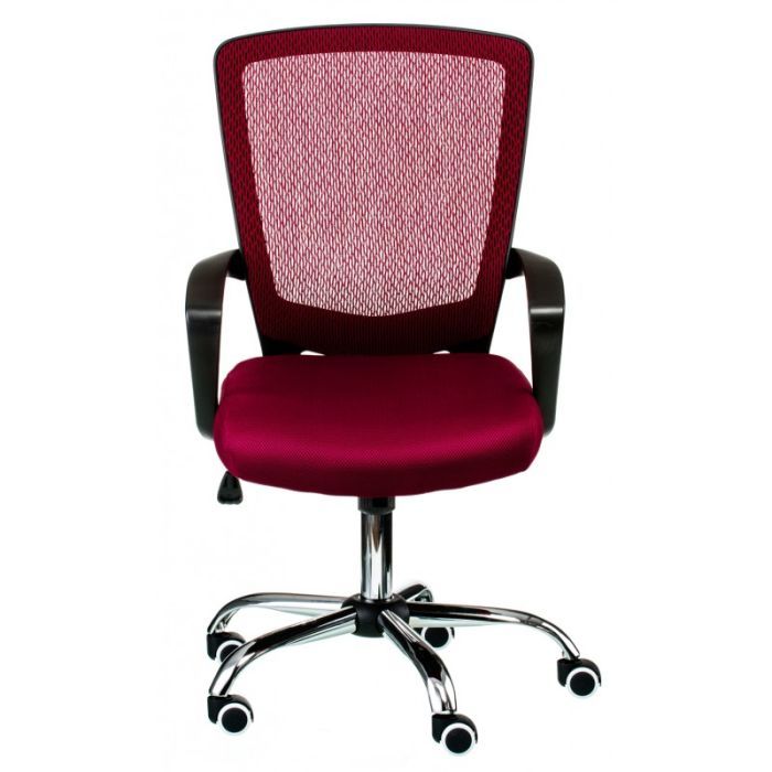 Офисное кресло Special4You Marin red (E0932) изображение 2