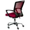 Офисное кресло Special4You Marin red (E0932) изображение 7