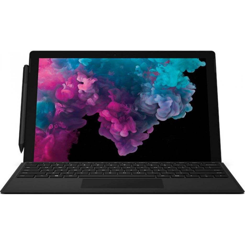 Планшет Microsoft Surface Pro 6 12.3”UWQHD/Intel i7-8650U/8/256GB/W10P Black (LQH-00019) изображение 4