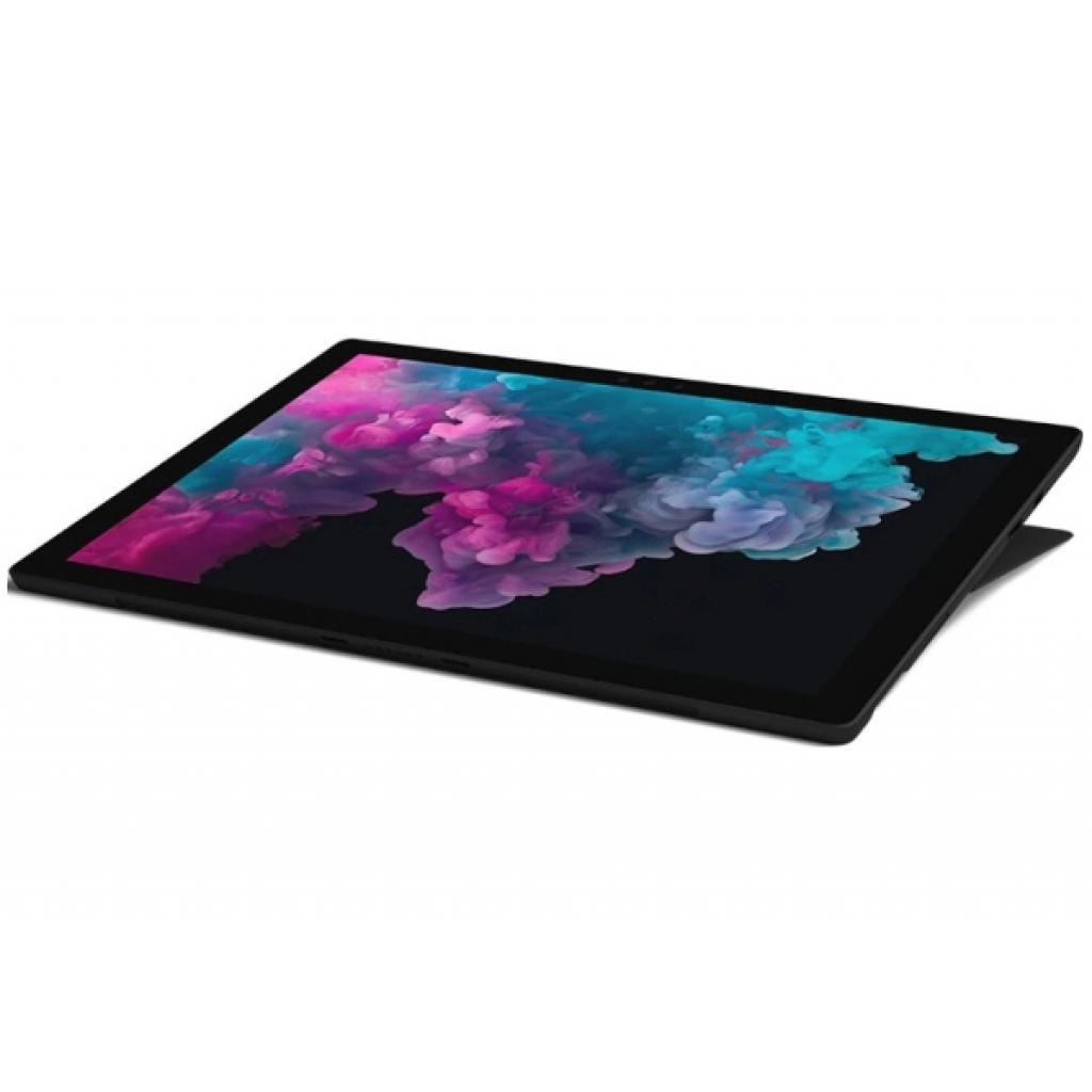 Планшет Microsoft Surface Pro 6 12.3”UWQHD/Intel i7-8650U/8/256GB/W10P Black (LQH-00019) зображення 5