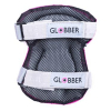 Комплект захисту Globber підлітковий Рожевий 25-50кг (XS) (541-110) зображення 3