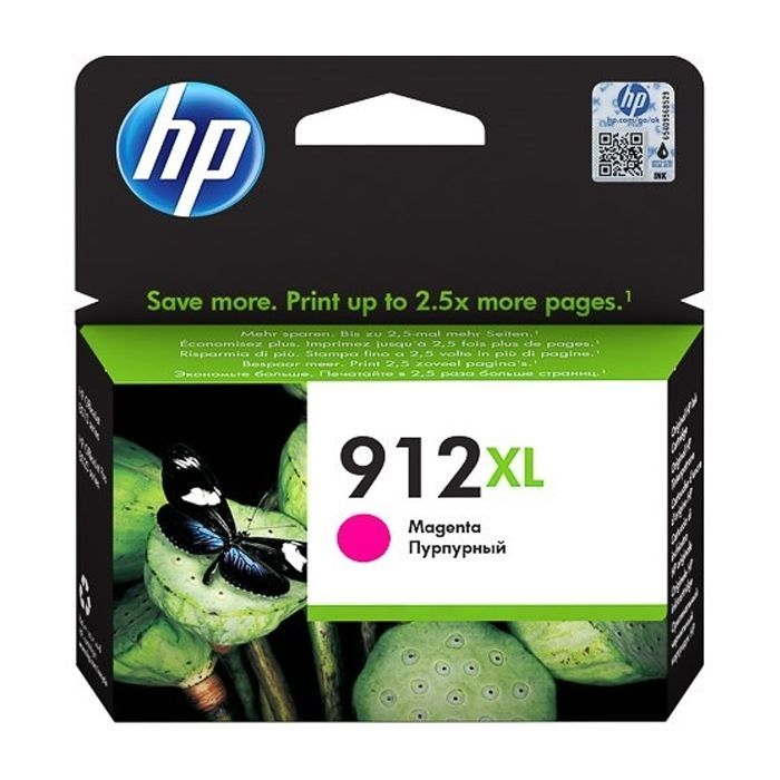 Картридж HP DJ No.912XL Magenta (3YL82AE)