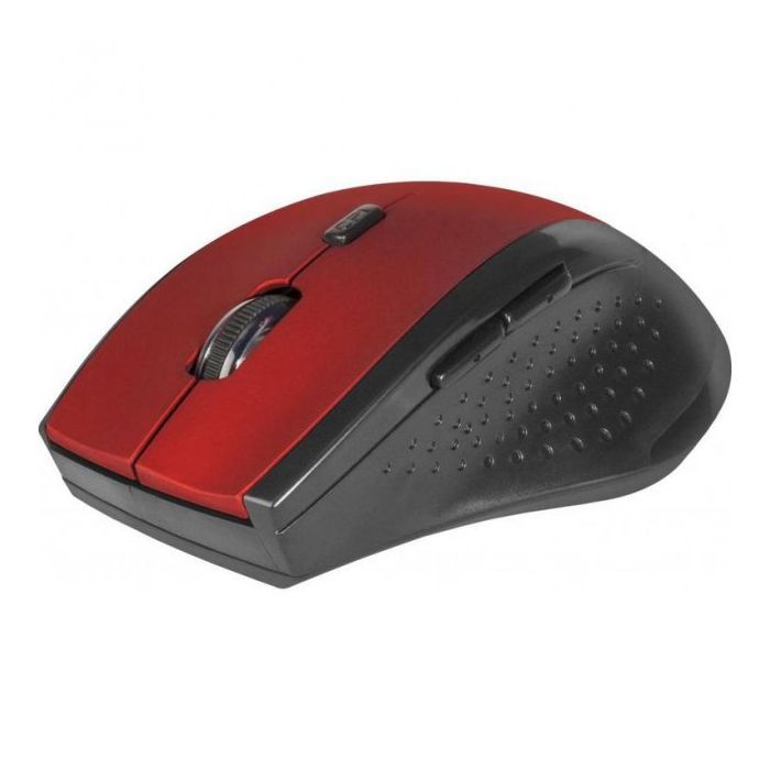 Мышка Defender Accura MM-365 Red (52367)