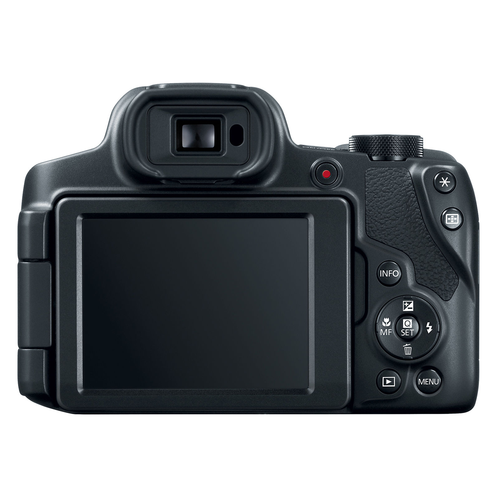 Цифровий фотоапарат Canon PowerShot SX70 HS Black (3071C012) зображення 3