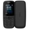 Мобильный телефон Nokia 105 DS 2019 Black (16KIGB01A01) изображение 5