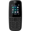Мобільний телефон Nokia 105 DS 2019 Black (16KIGB01A01)