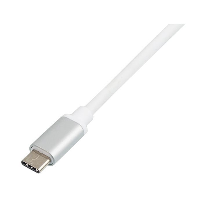 Перехідник Type-C 3.1 to HDMI 4K 10 cm Atcom (13888) зображення 3