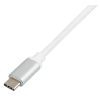 Перехідник Type-C 3.1 to HDMI 4K 10 cm Atcom (13888) зображення 3