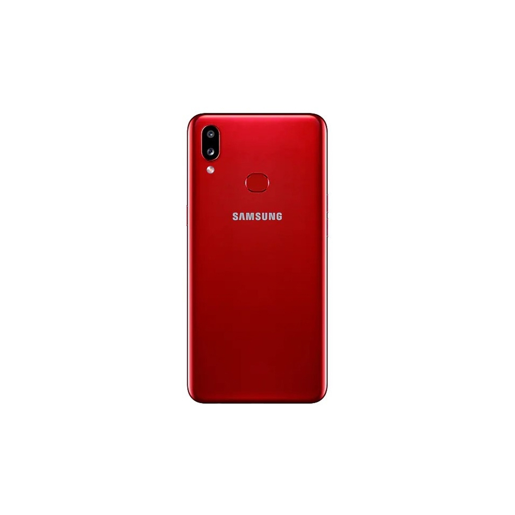 Мобільний телефон Samsung SM-A107F (Galaxy A10s) Red (SM-A107FZRDSEK) зображення 2