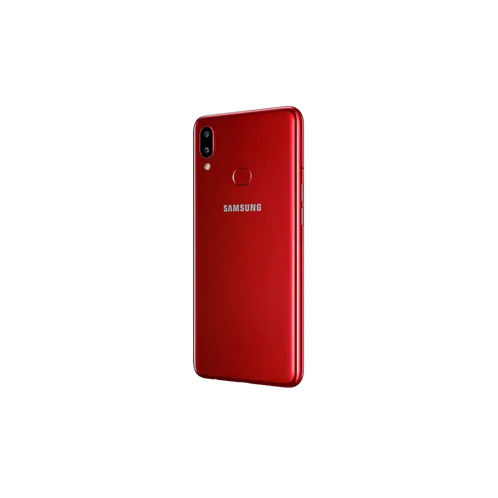 Мобільний телефон Samsung SM-A107F (Galaxy A10s) Red (SM-A107FZRDSEK) зображення 5