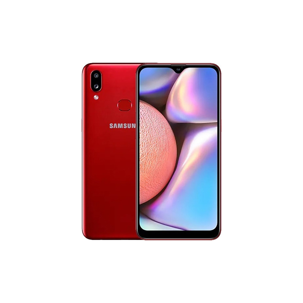Мобільний телефон Samsung SM-A107F (Galaxy A10s) Red (SM-A107FZRDSEK) зображення 7