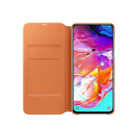 Чехол для мобильного телефона Samsung Galaxy A70 (A705F) White Wallet Cover (EF-WA705PWEGRU) изображение 2