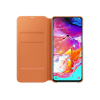 Чехол для мобильного телефона Samsung Galaxy A70 (A705F) White Wallet Cover (EF-WA705PWEGRU) изображение 2