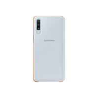 Чехол для мобильного телефона Samsung Galaxy A70 (A705F) White Wallet Cover (EF-WA705PWEGRU) изображение 4