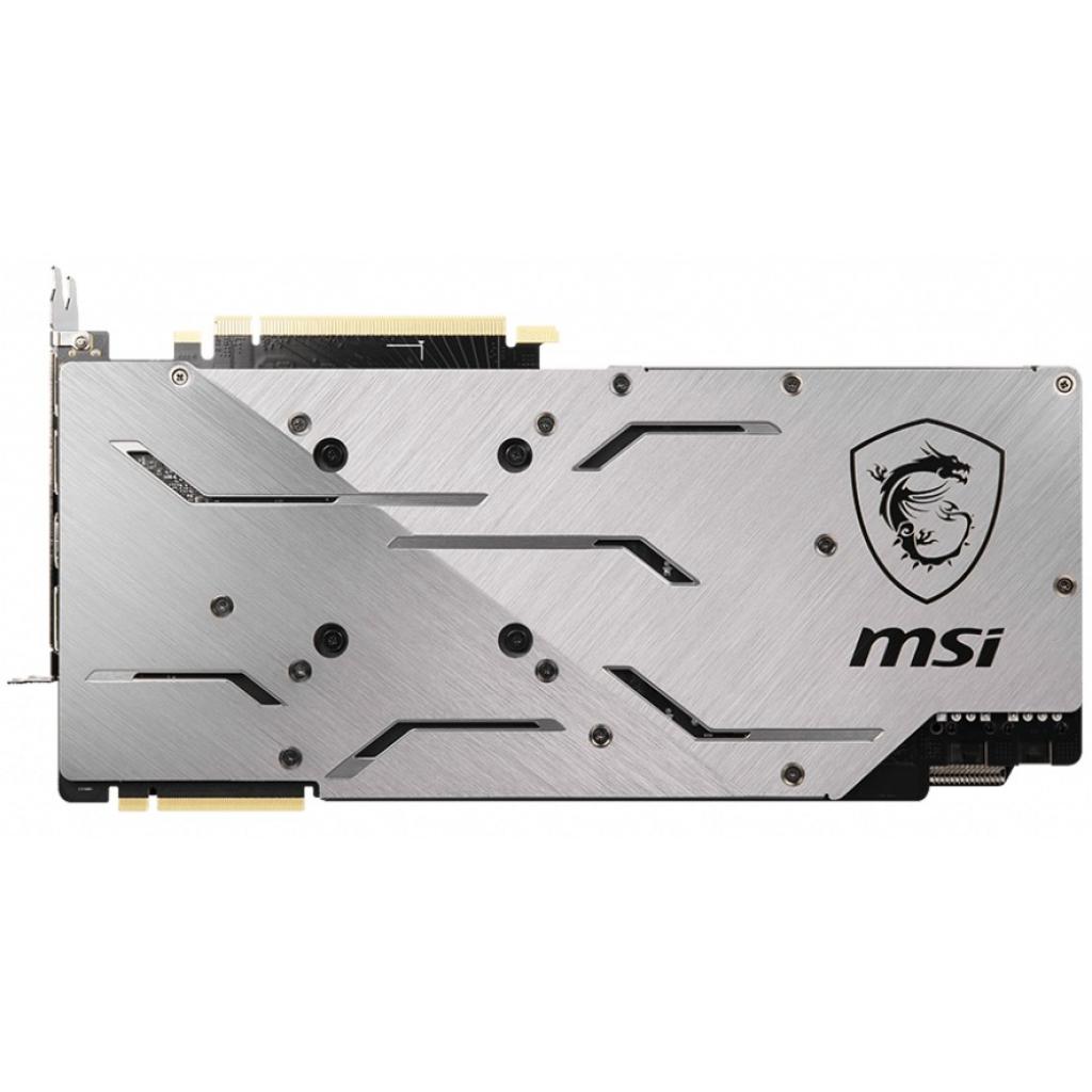 Відеокарта MSI GeForce RTX2070 SUPER 8192Mb GAMING X (RTX 2070 SUPER GAMING X) зображення 4