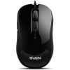 Мышка Sven RX-520S Black изображение 2