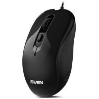 Мышка Sven RX-520S Black изображение 5