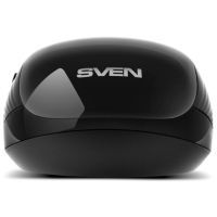 Мышка Sven RX-520S Black изображение 8