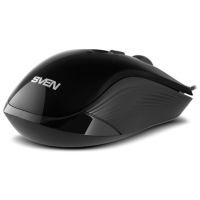 Мышка Sven RX-520S Black изображение 9