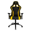 Крісло ігрове Hator Sport Essential Black/Yellow (HTC-908) зображення 2