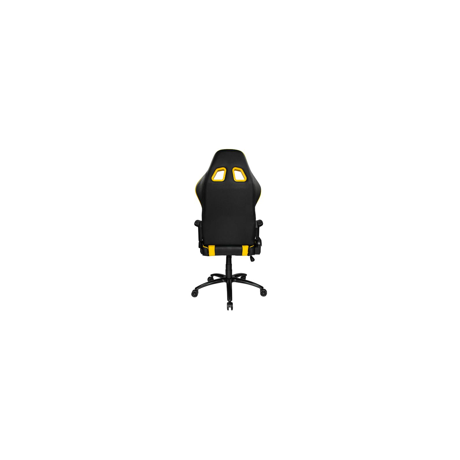Крісло ігрове Hator Sport Essential Black/Yellow (HTC-908) зображення 4