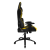 Крісло ігрове Hator Sport Essential Black/Yellow (HTC-908) зображення 5