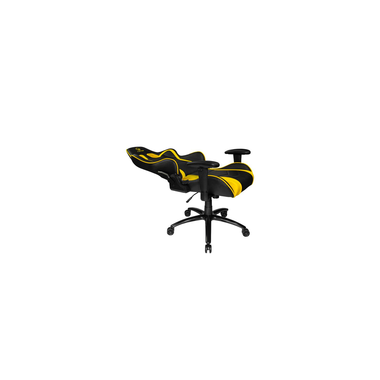 Крісло ігрове Hator Sport Essential Black/Yellow (HTC-908) зображення 6