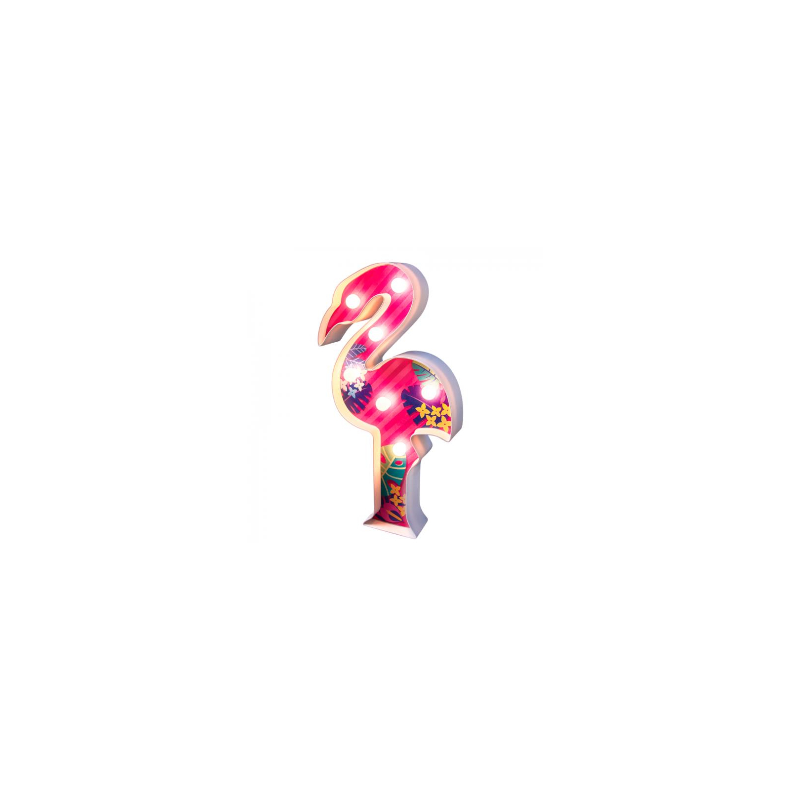 Набор для творчества 4М Подсветка Фламинго (00-04743) изображение 3