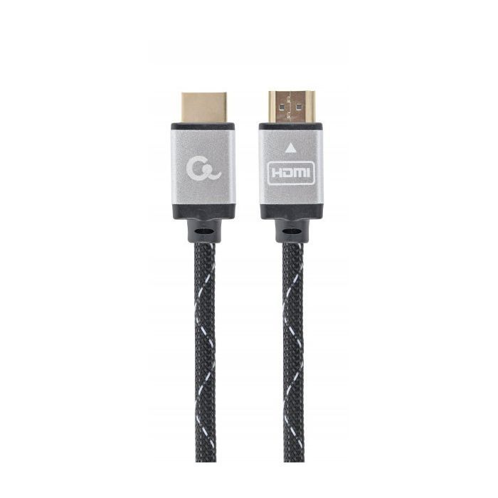 Кабель мультимедійний HDMI to HDMI 2.0m Cablexpert (CCB-HDMIL-2M)