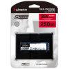 Накопитель SSD M.2 2280 250GB Kingston (SA2000M8/250G) изображение 4