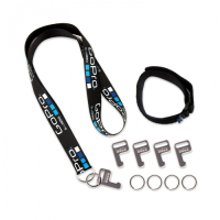 Аксессуар к экшн-камерам GoPro Wi-Fi Remote Attachment Keys and Rings (AWFKY-001) изображение 2