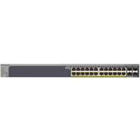 Коммутатор сетевой Netgear GS728TPP-100EUS